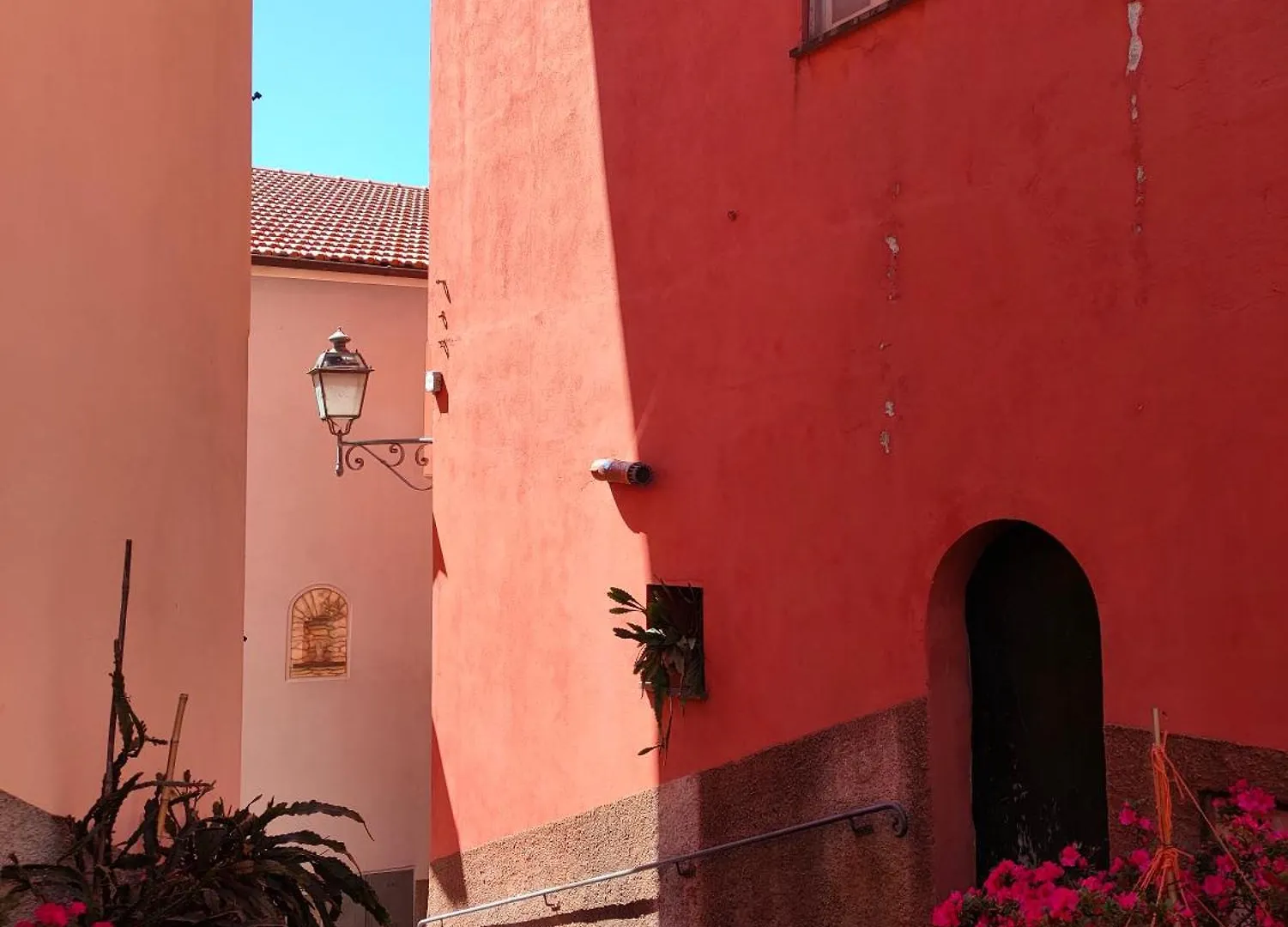 Appartamento Tra Le Cinque Terre, Camogli E Portofino Con Scorcio Mare All'Orizzonte Castiglione Chiavarese 0*,  Italia