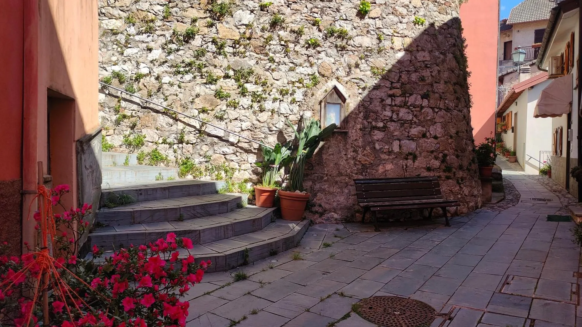 Casa vacanze Appartamento Tra Le Cinque Terre, Camogli E Portofino Con Scorcio Mare All'Orizzonte Castiglione Chiavarese